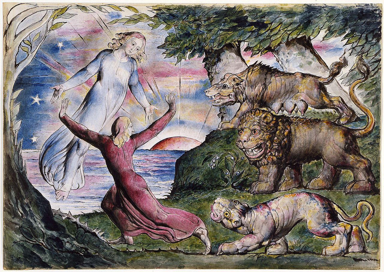 1280px-Illustrations_to_Dantes_Divine_Comedy_object_1_Butlin_812-1Dante_Running_from_the_Three_Beasts.jpg