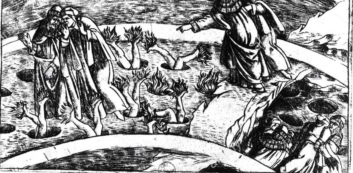 sandro-botticelli-1445-1510-dantes-inferno-illustration-canto-xix-GG2FA5.jpg